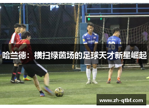哈兰德：横扫绿茵场的足球天才新星崛起